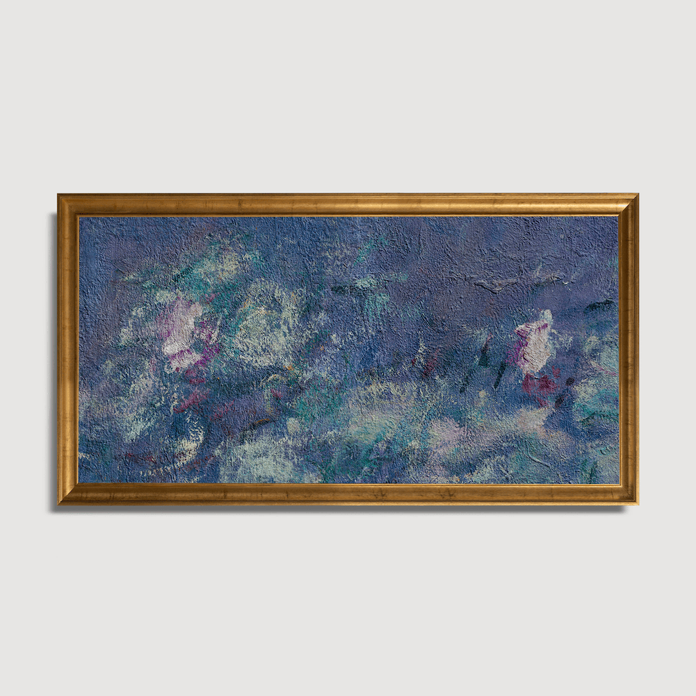 Claude Monet – Les Deux Saules