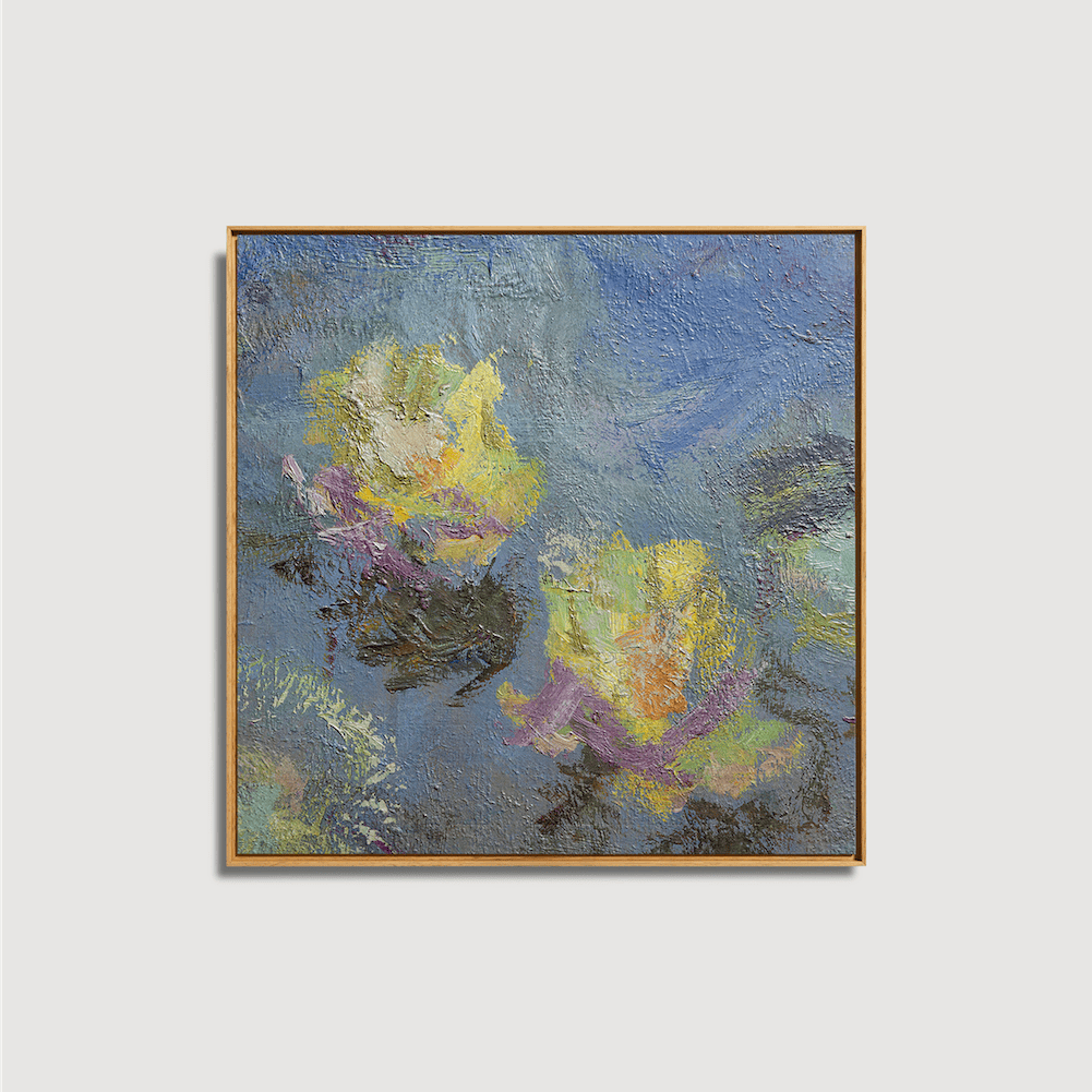 Claude Monet - Nymphéas II - Le Matin