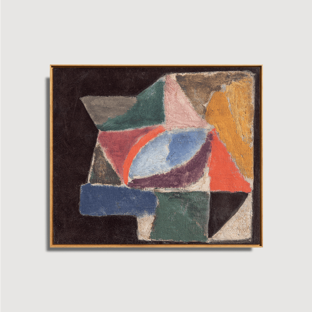 Sonia Delaunay - Prosa der Transsibirischen Eisenbahn