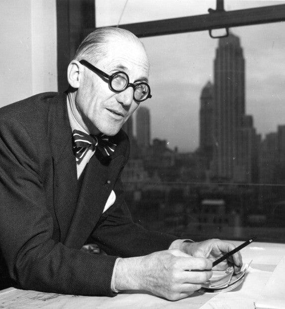 Le Corbusier