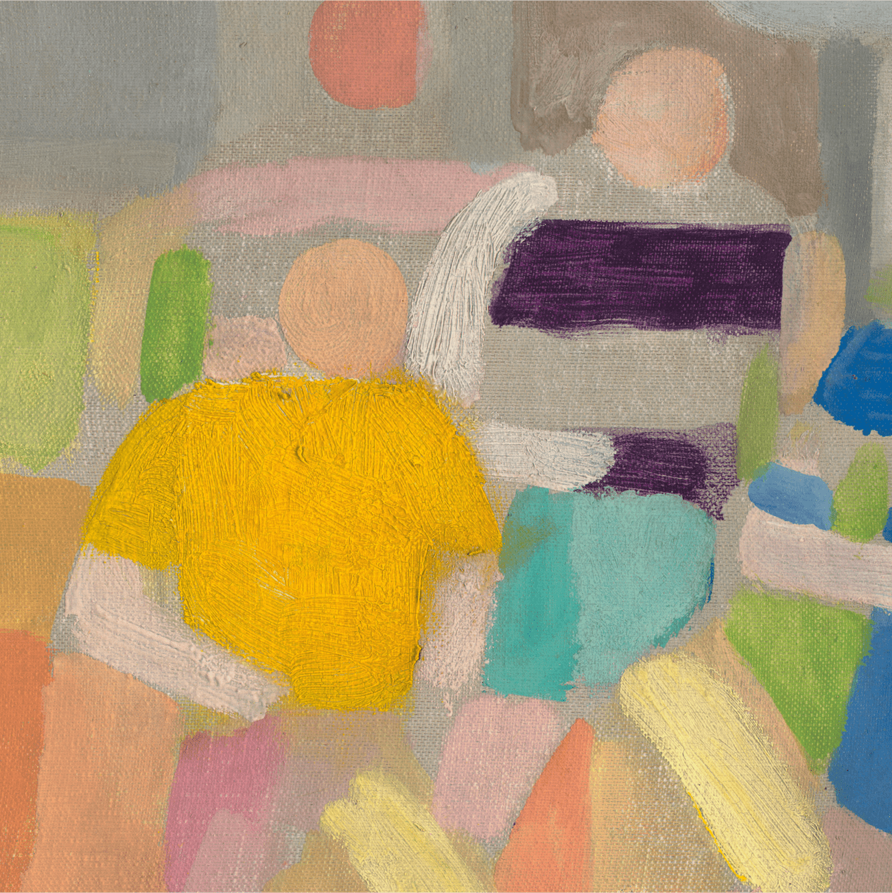 Robert Delaunay – Die Läufer