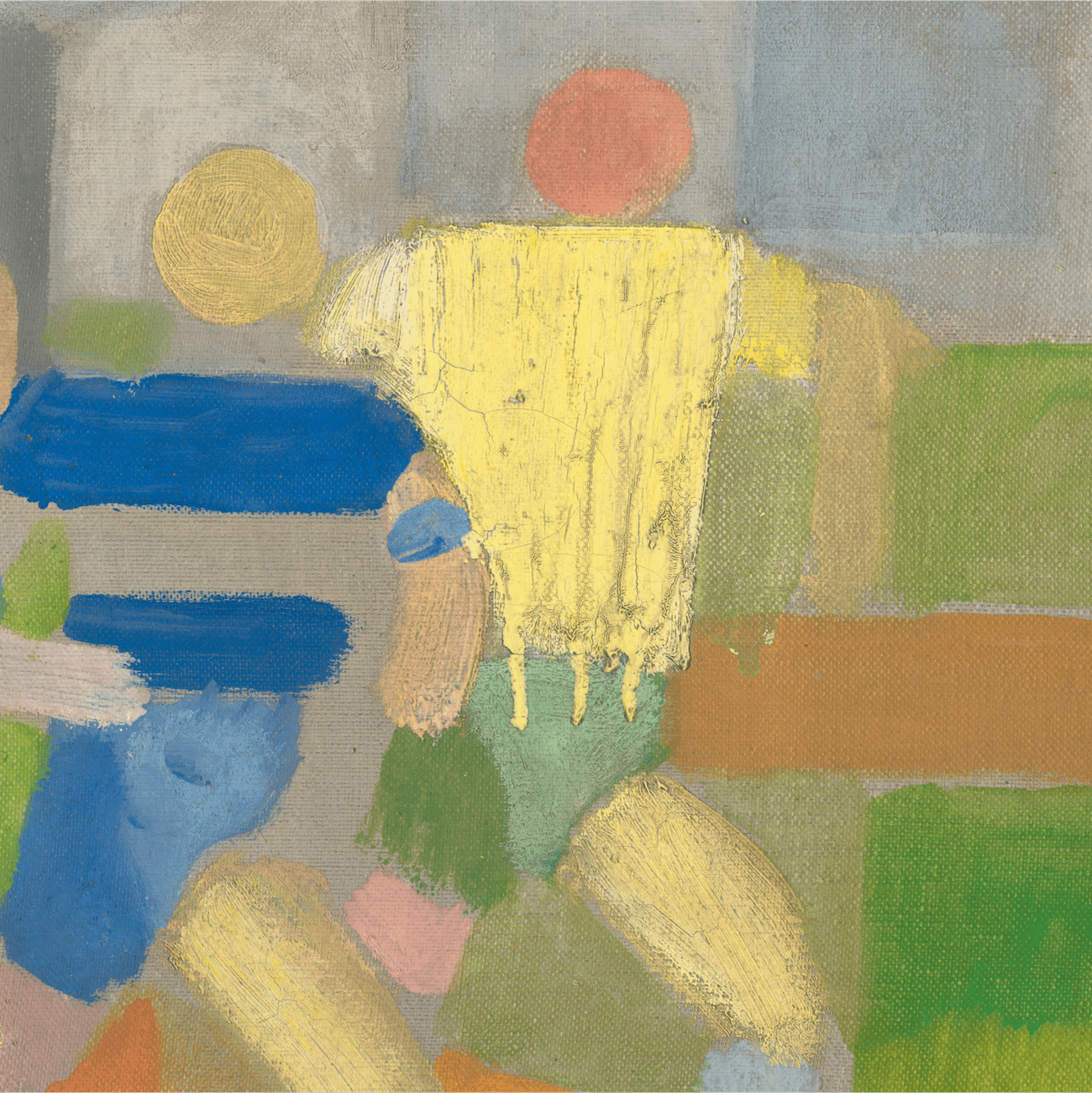 Robert Delaunay – Die Läufer