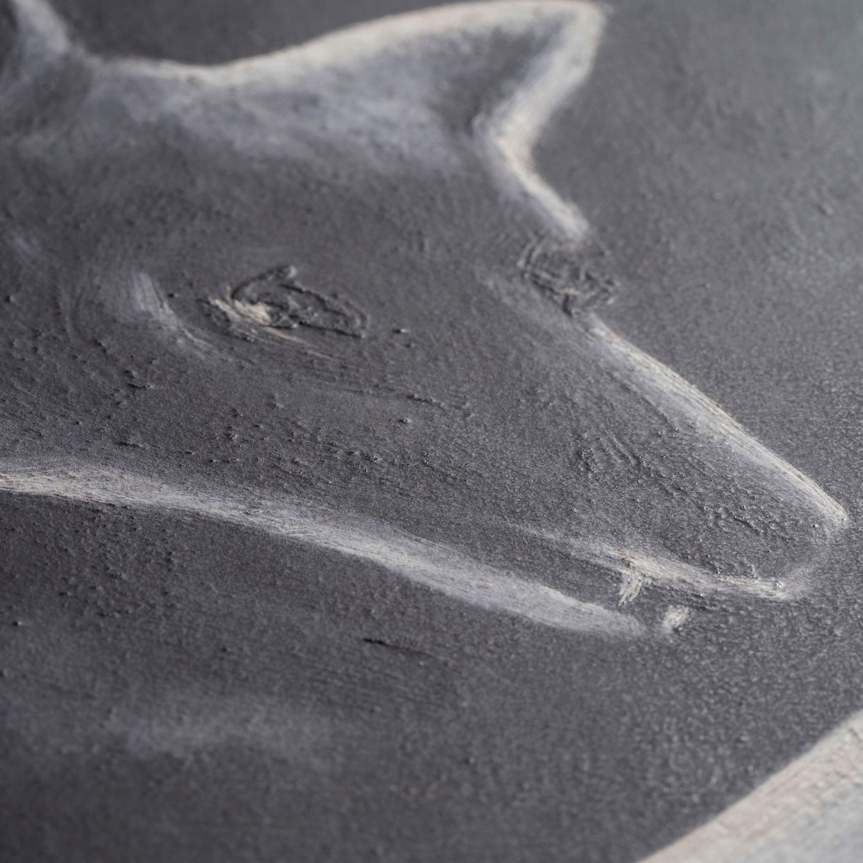 Niko Pirosmani – Bär im Mondlicht