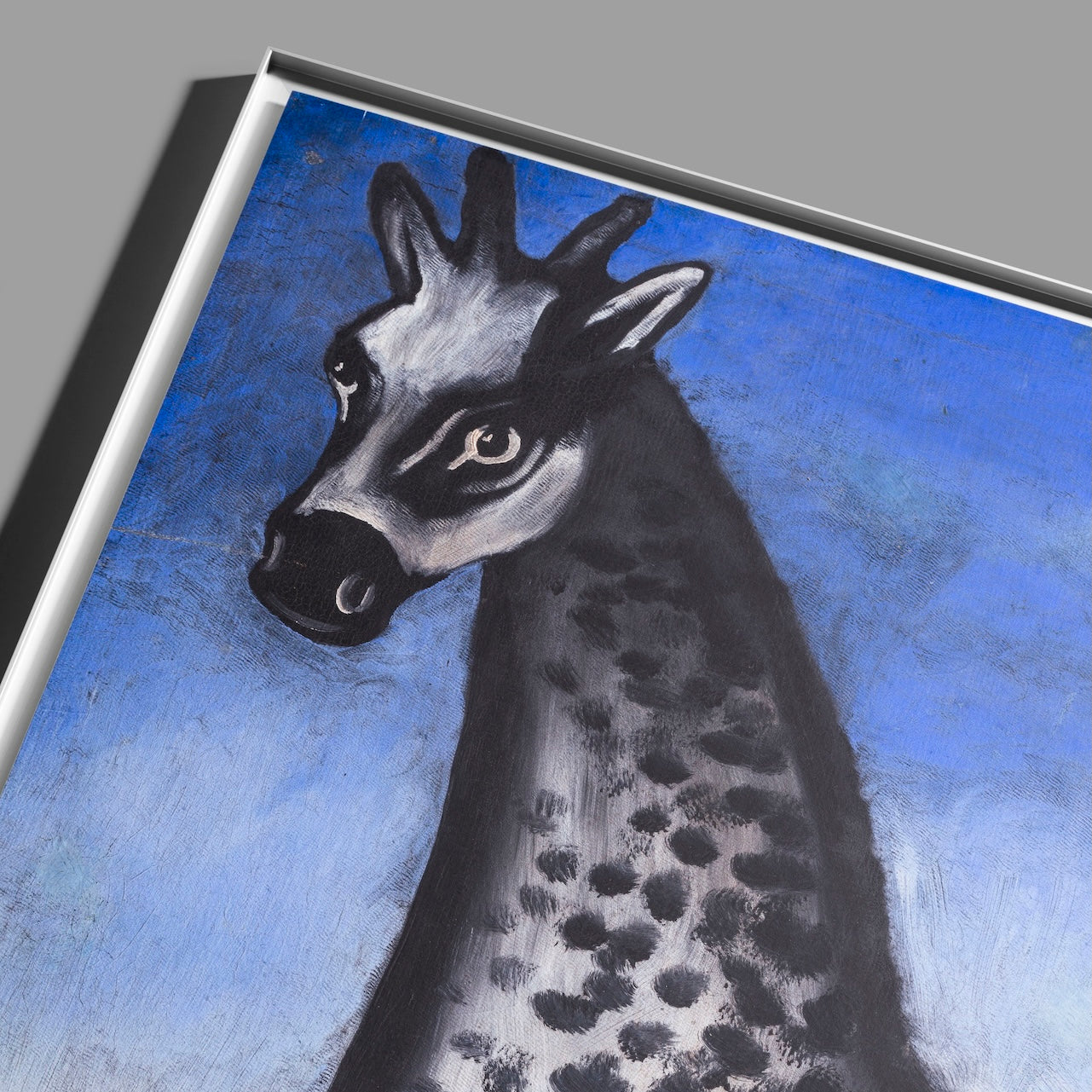 Niko Pirosmani - Girafe