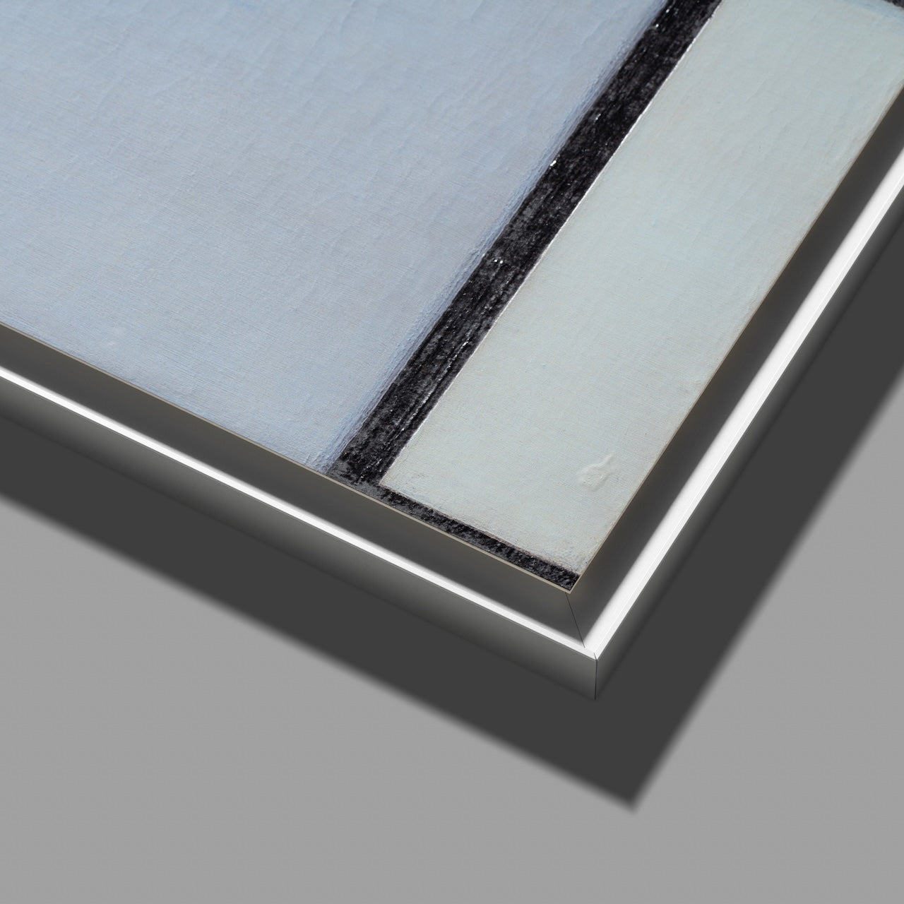 Piet Mondrian - Composition with Blue, Red, Yellow and Black