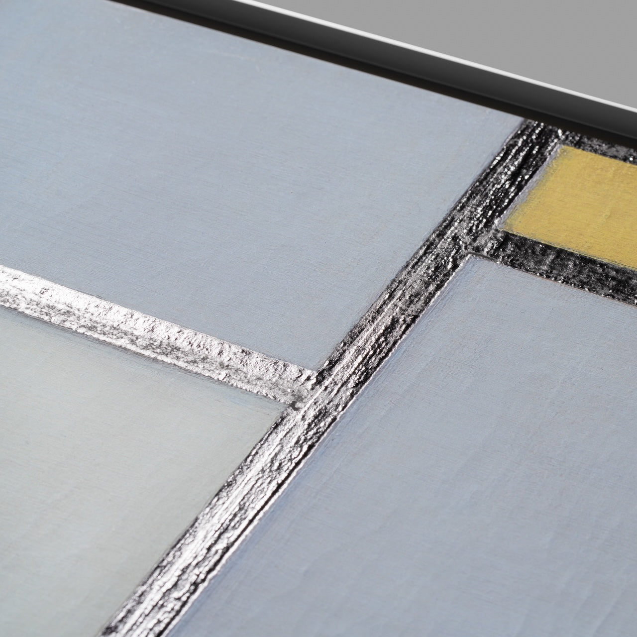 Piet Mondrian - Composition with Blue, Red, Yellow and Black