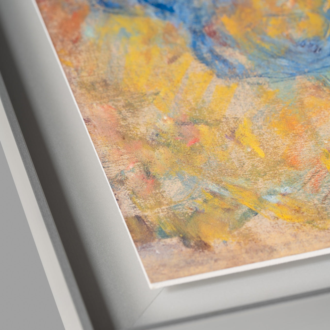 Auguste Renoir - The Cup of Chocolate