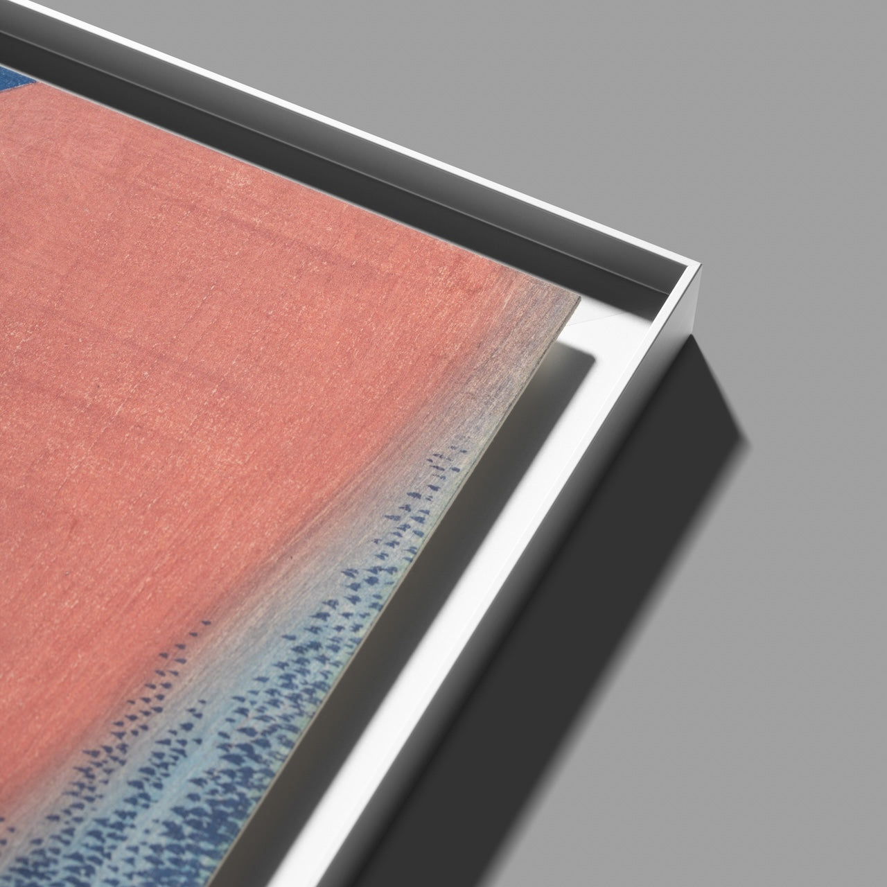 Katsushika Hokusai - Fine Wind, Clear Morning