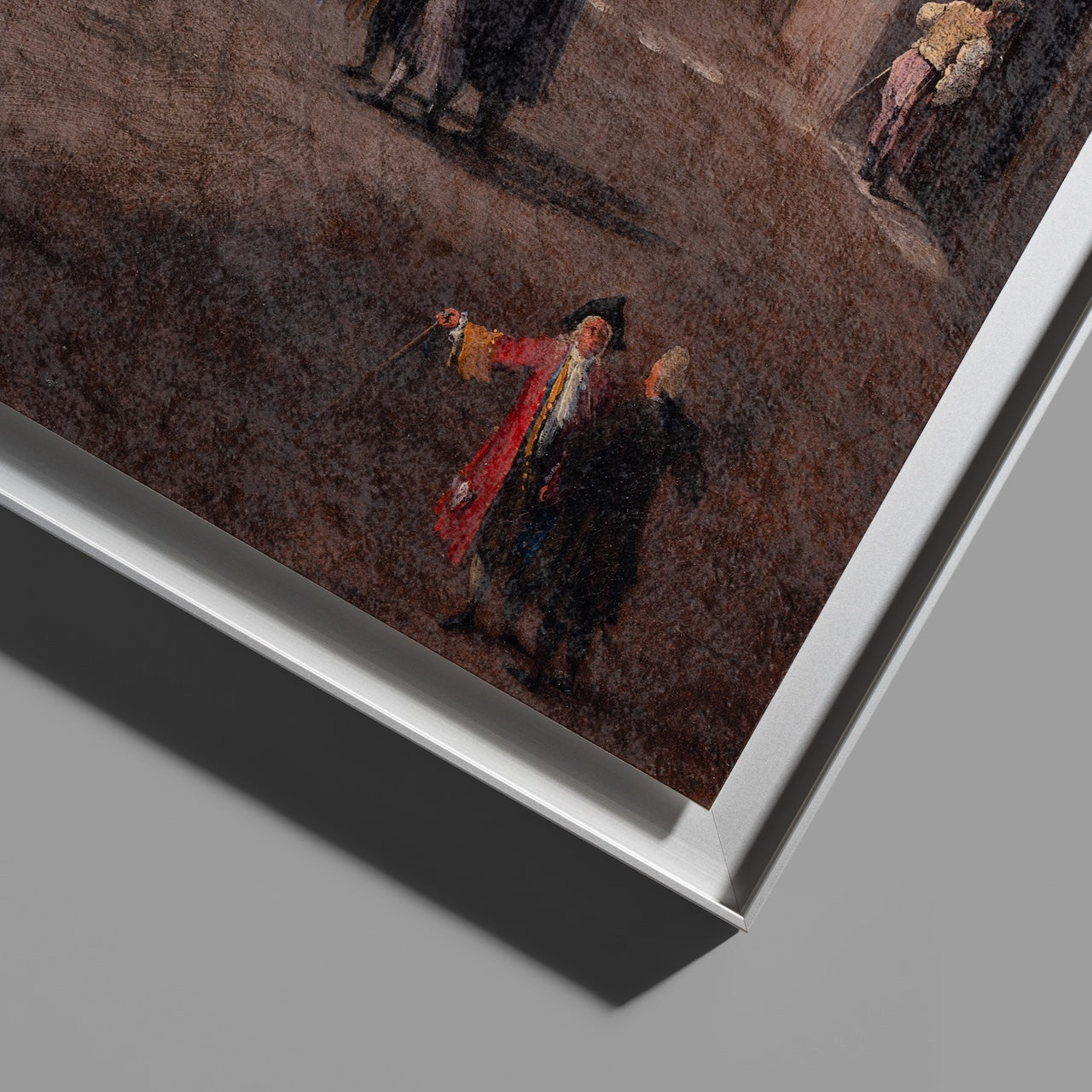 Canal Giovanni Antonio - Le pont du Rialto vu du sud