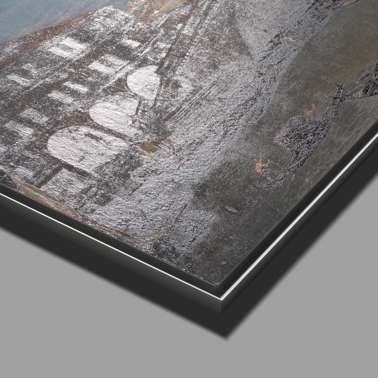 Canal Giovanni Antonio - Le pont du Rialto vu du sud