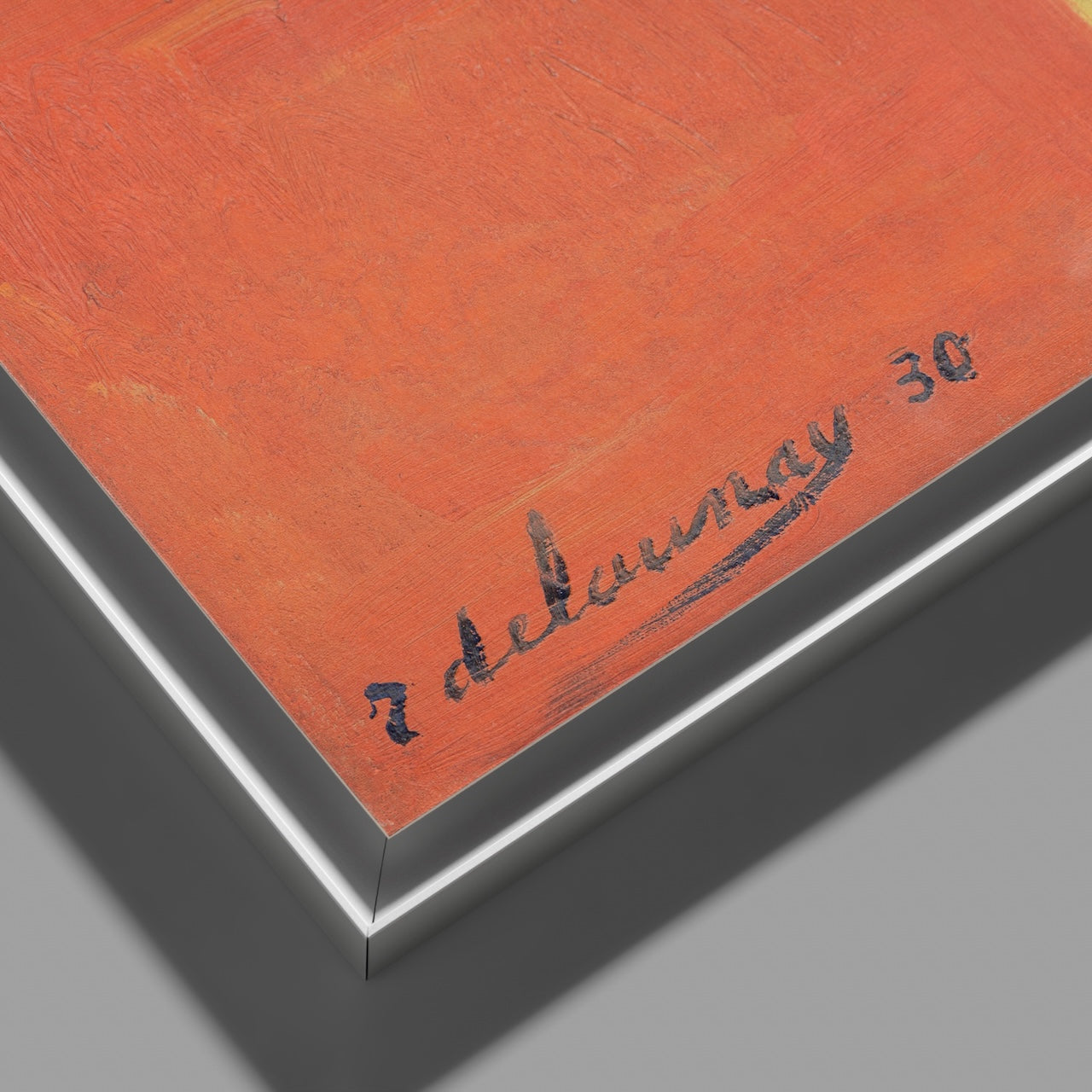 Robert Delaunay - The Runners