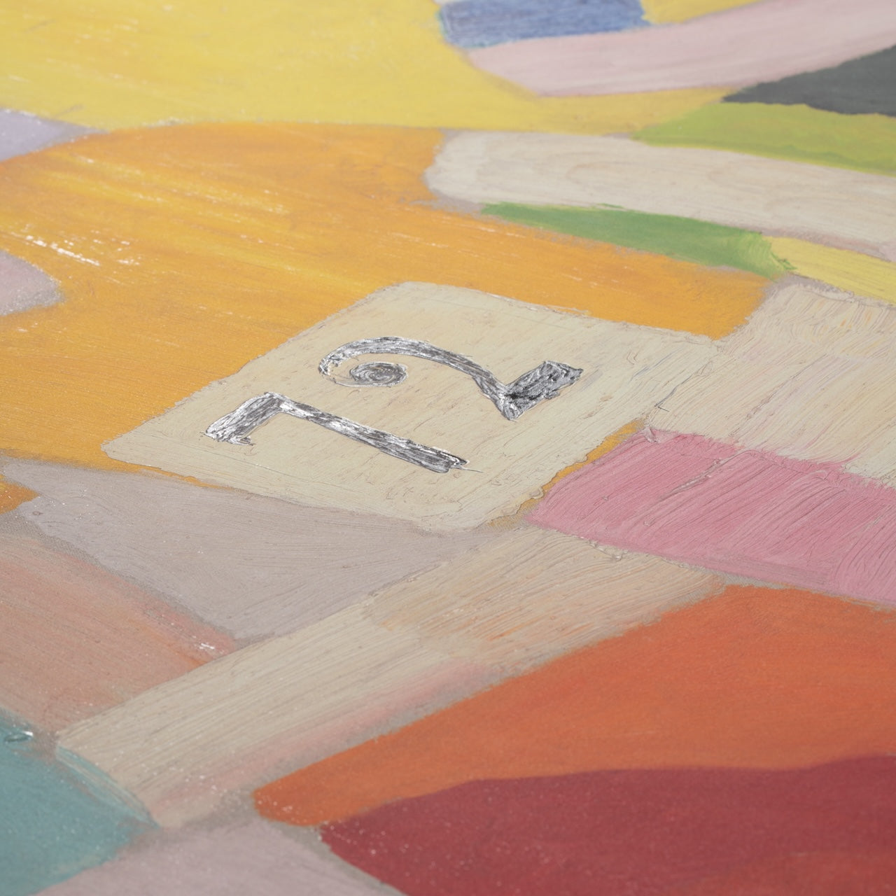 Robert Delaunay - The Runners