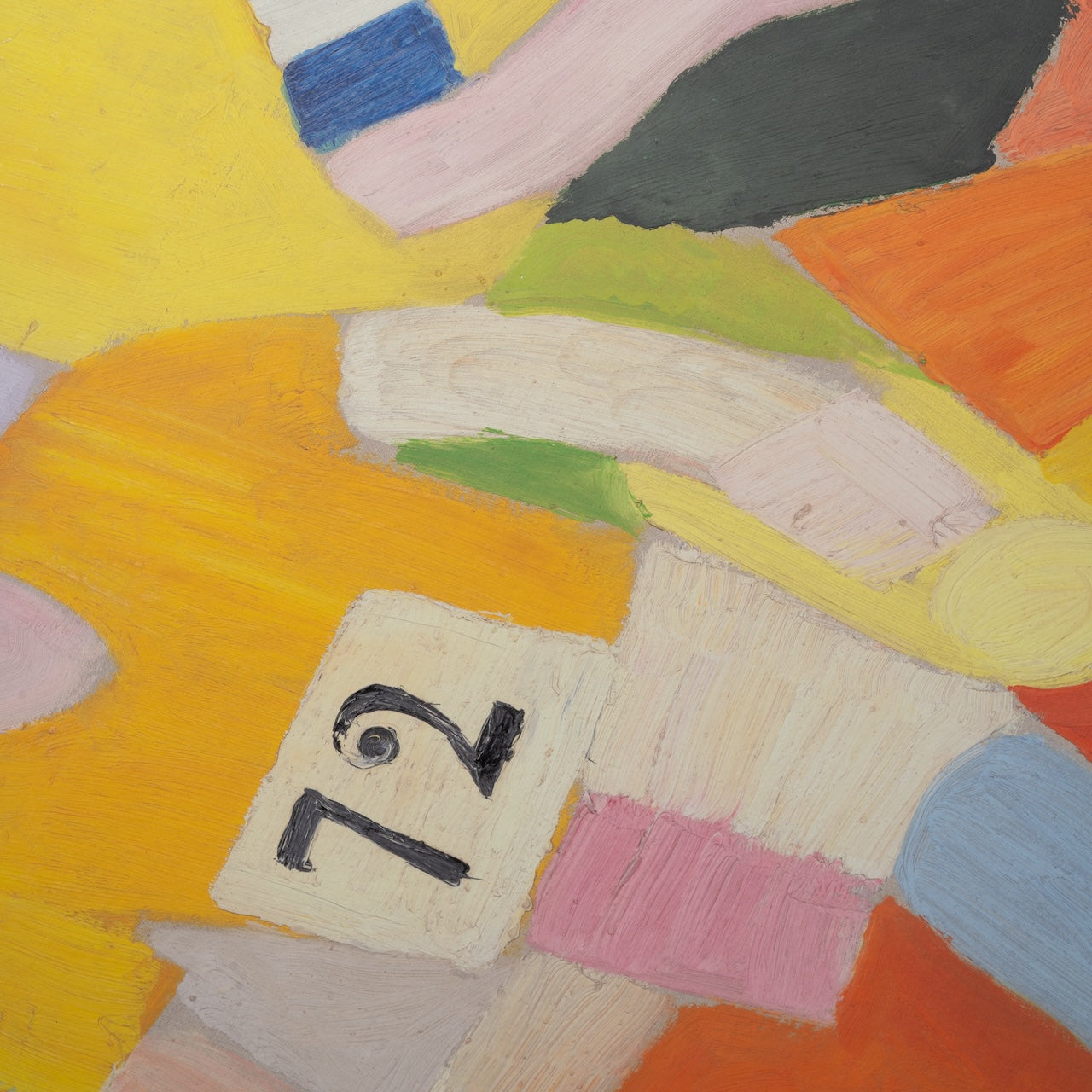 Robert Delaunay - The Runners