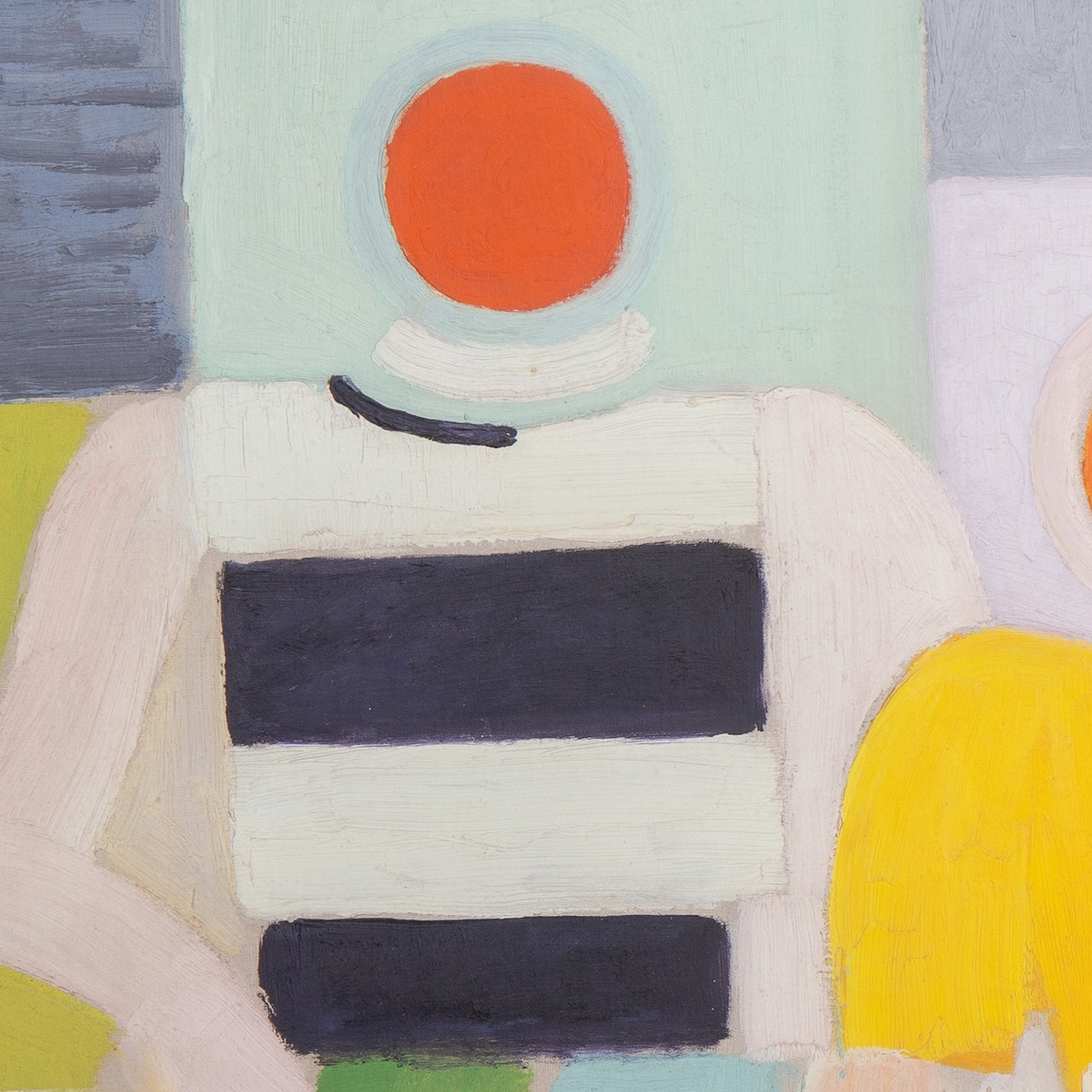 Robert Delaunay - The Runners