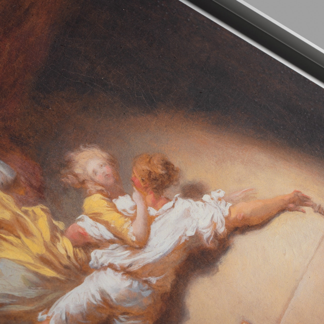 Jean-Honoré Fragonard - Le Boulon