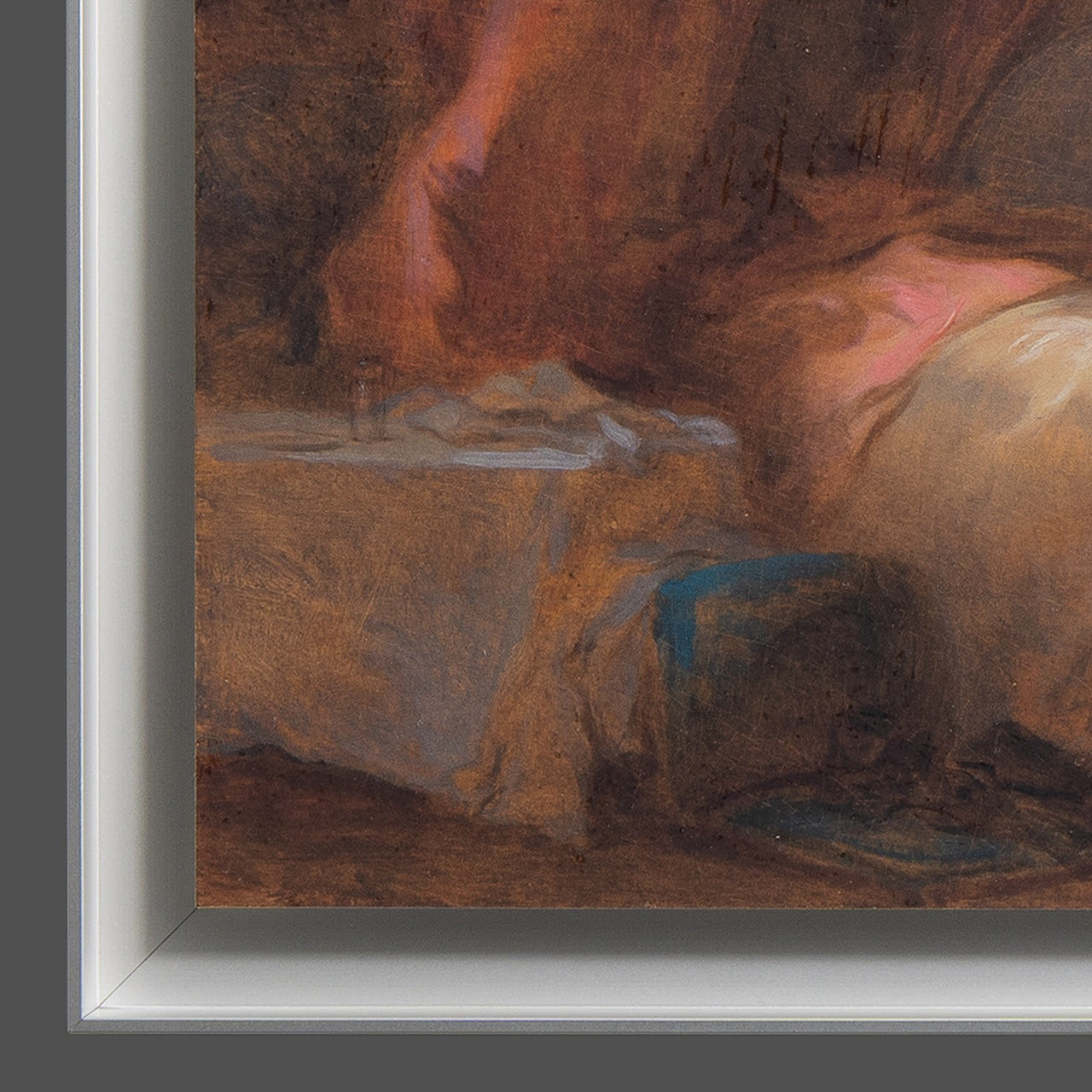 Jean-Honoré Fragonard - Le Boulon