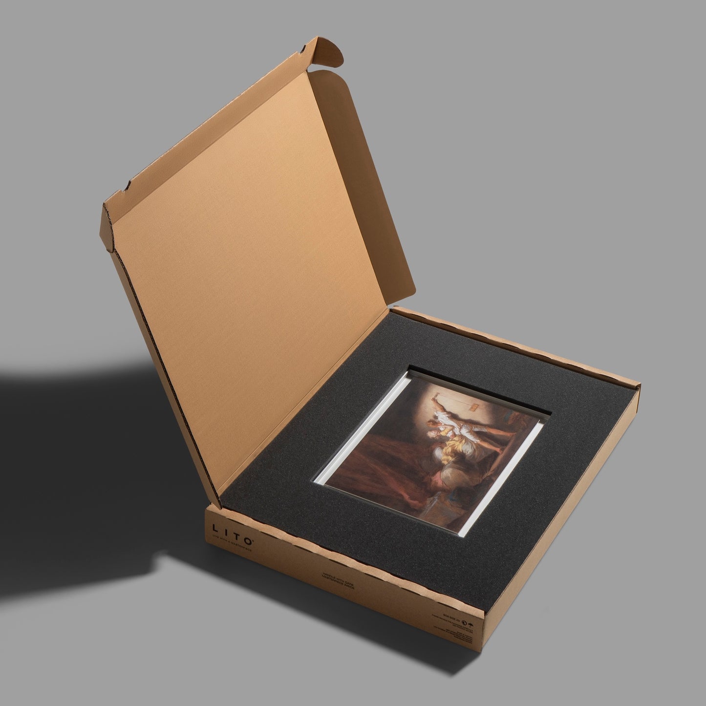 Jean-Honoré Fragonard - Le Boulon