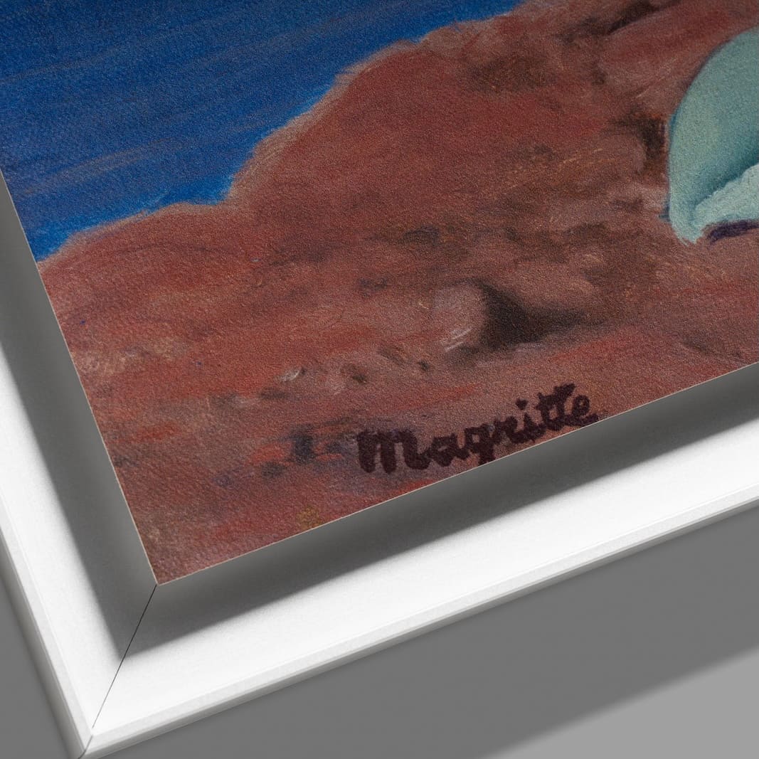 René Magritte - La Saveur des Larmes