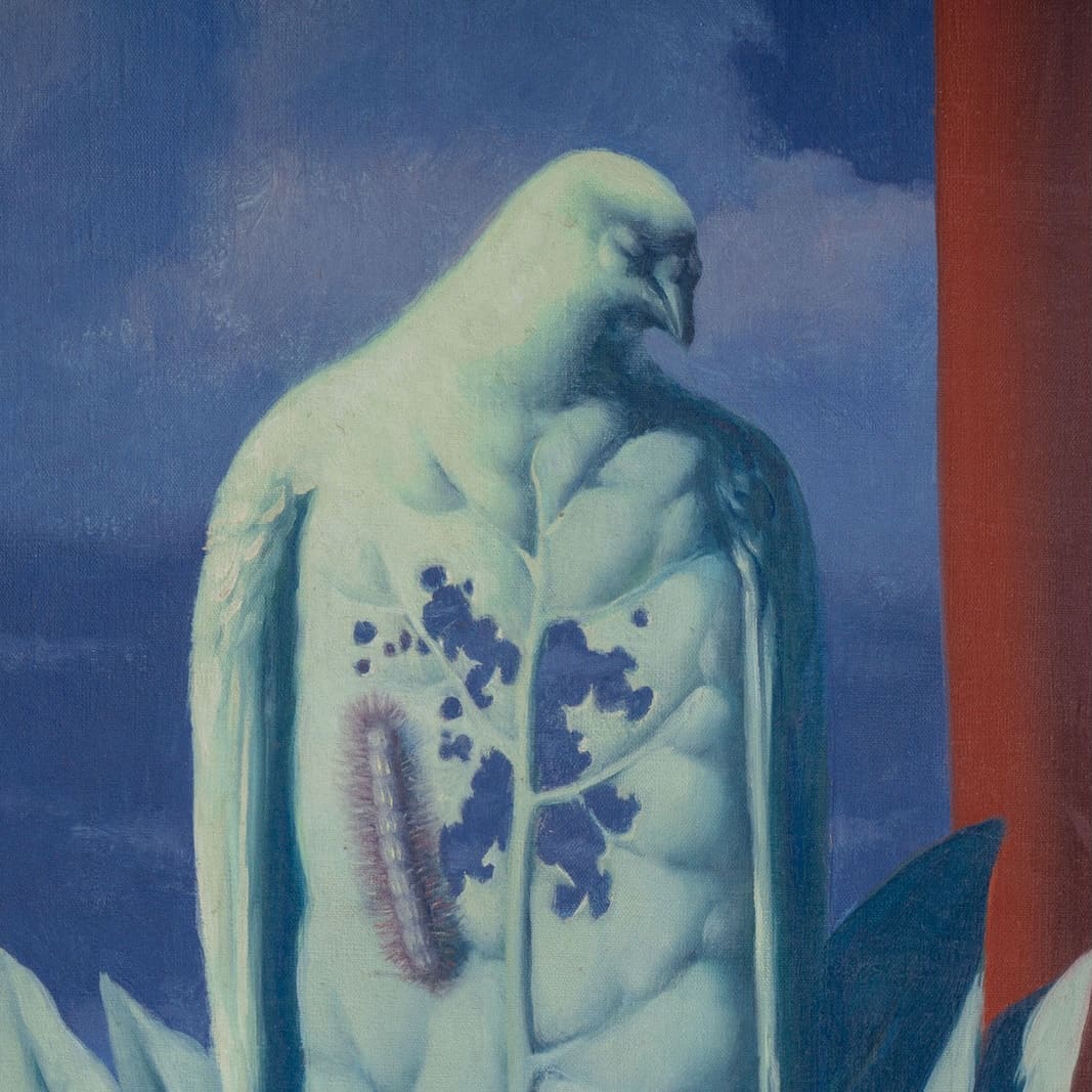 René Magritte - La Saveur des Larmes
