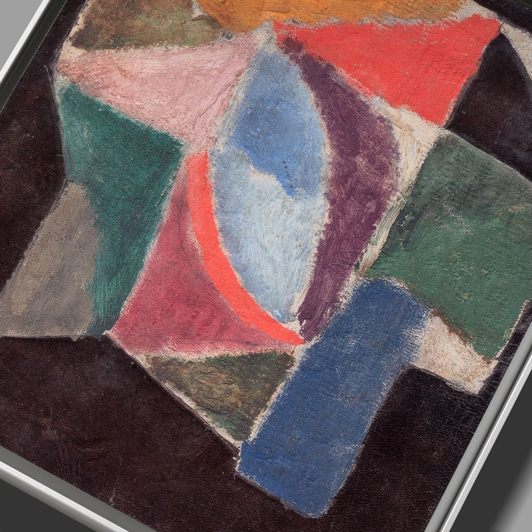 Sonia Delaunay - La prose du transsibérien
