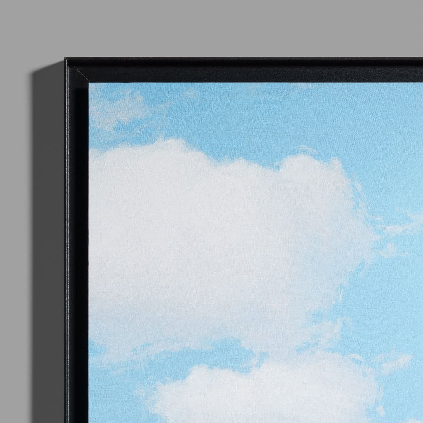 René Magritte - L'Empire des Lumières