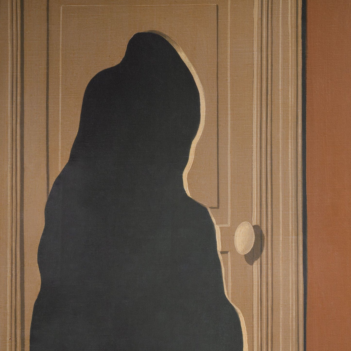 René Magritte - La Réponse Imprévue