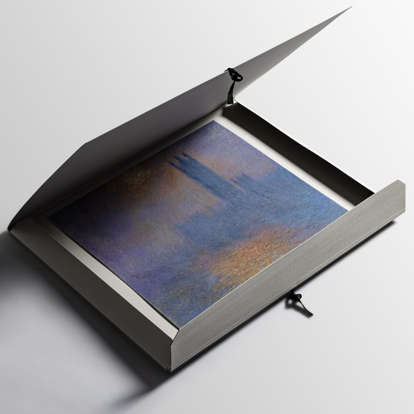 Claude Monet - Londres, Palais du Parlement