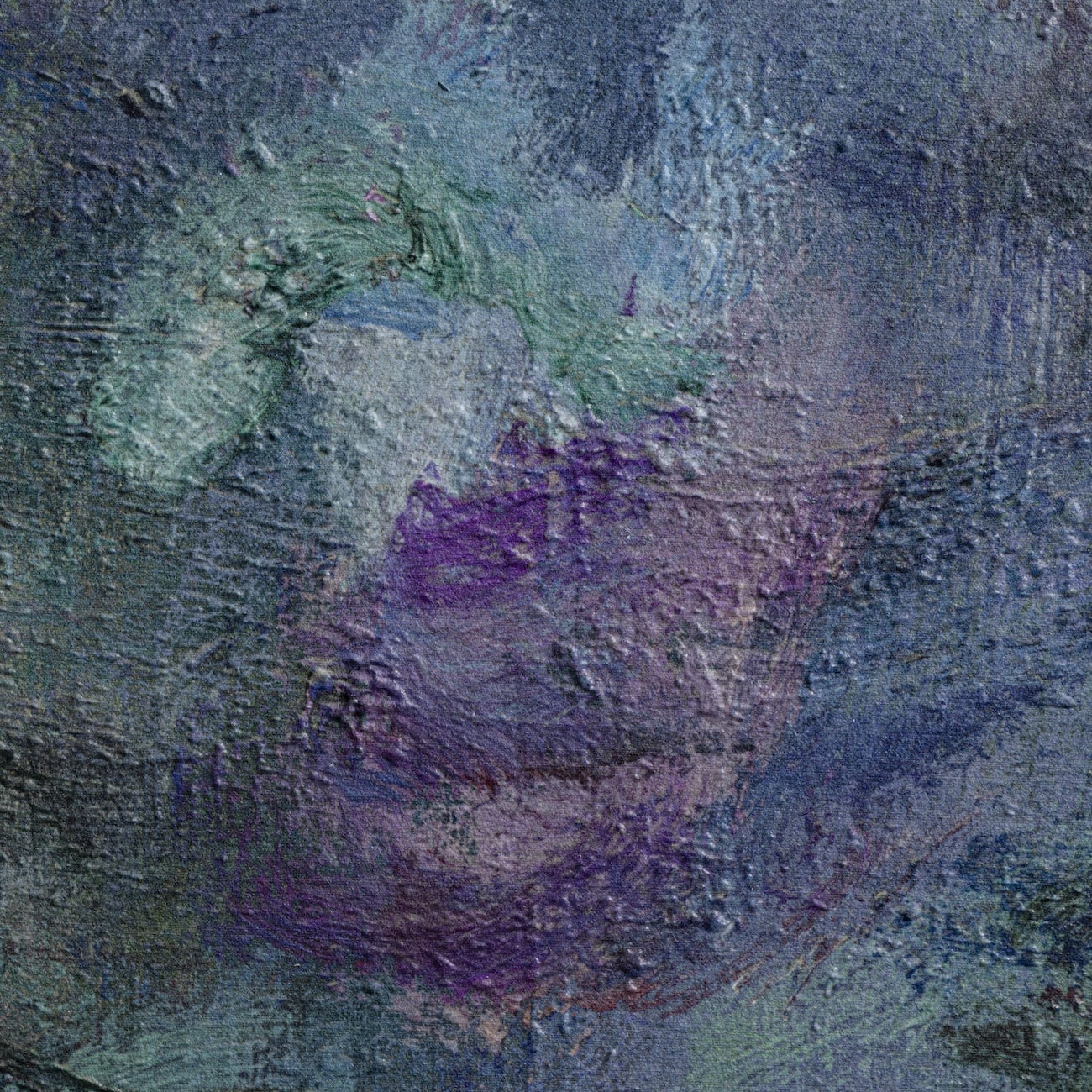 Claude Monet - Matin aux Saules II