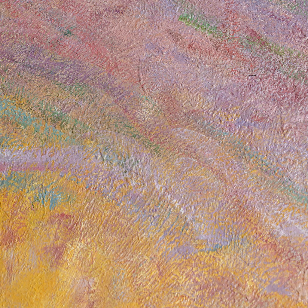 Claude Monet - Soleil Couchant II