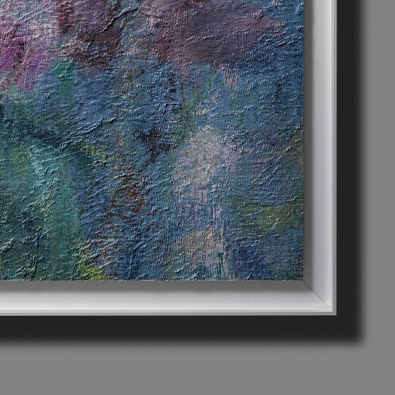 Claude Monet - Matin Clair aux Saules II 