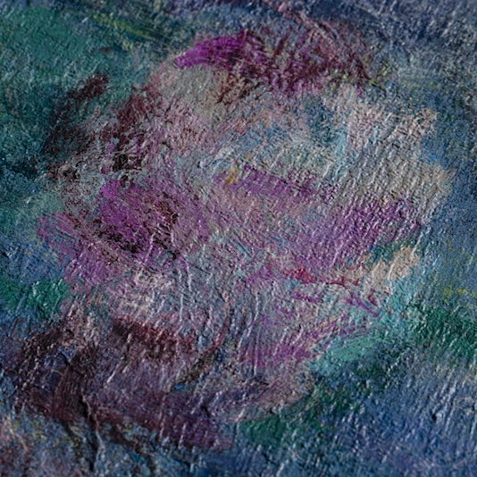 Claude Monet - Matin Clair aux Saules II 