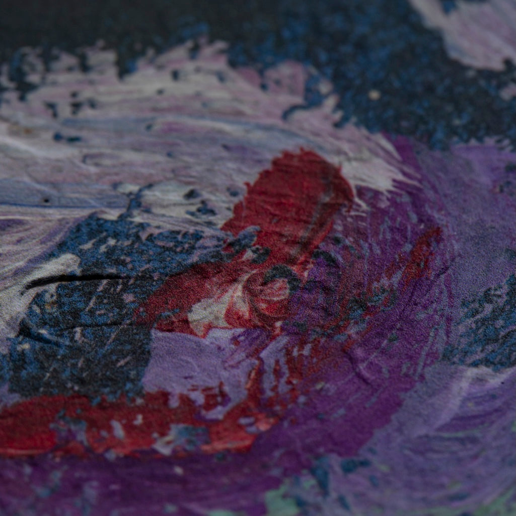 Claude Monet - Reflets Verts II