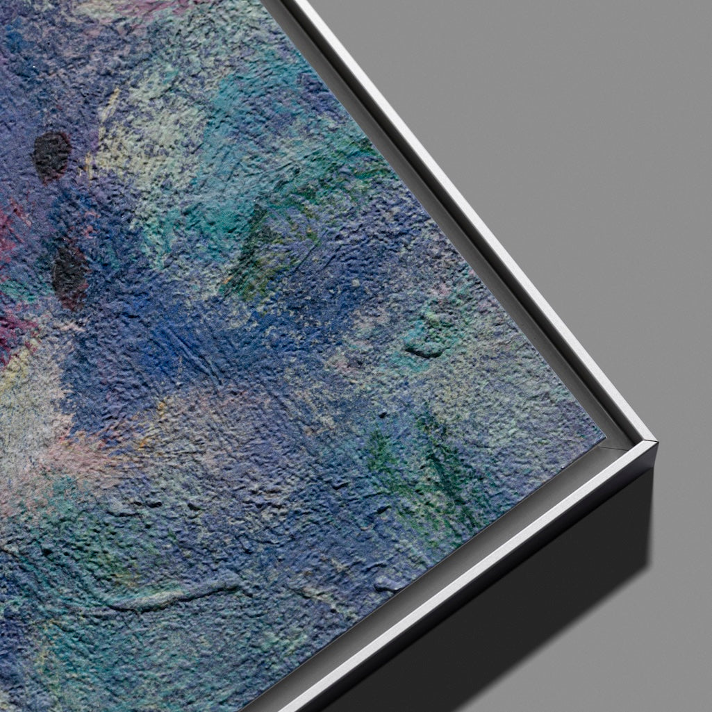 Claude Monet - Les Deux Saules