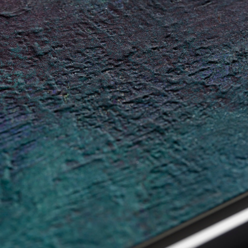 Claude Monet - Reflets Verts III