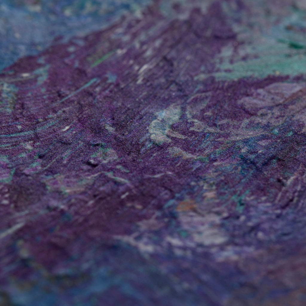 Claude Monet - Reflets d'Arbres I