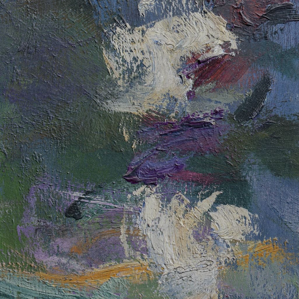 Claude Monet - Nymphéas IV - Le Matin