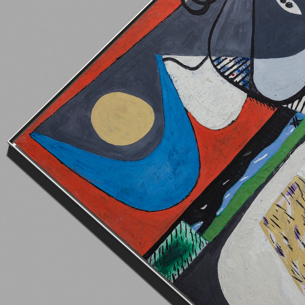 Le Corbusier - Taureau II