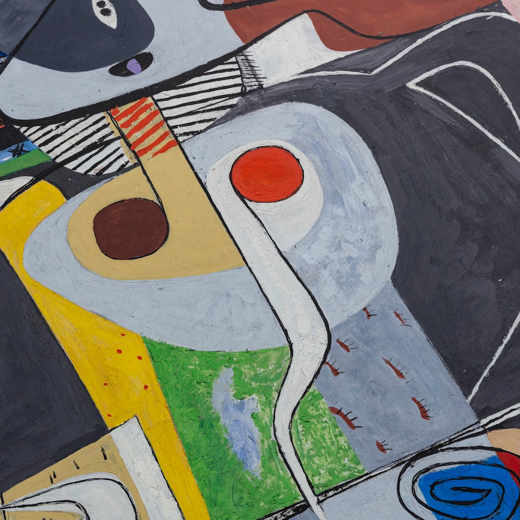 Le Corbusier - Taureau II