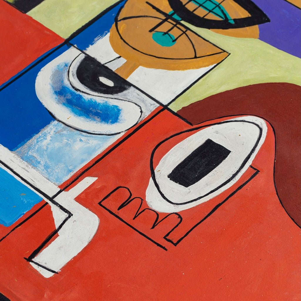 Le Corbusier - Totem 3