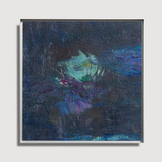 Claude Monet - Reflets d’arbres II