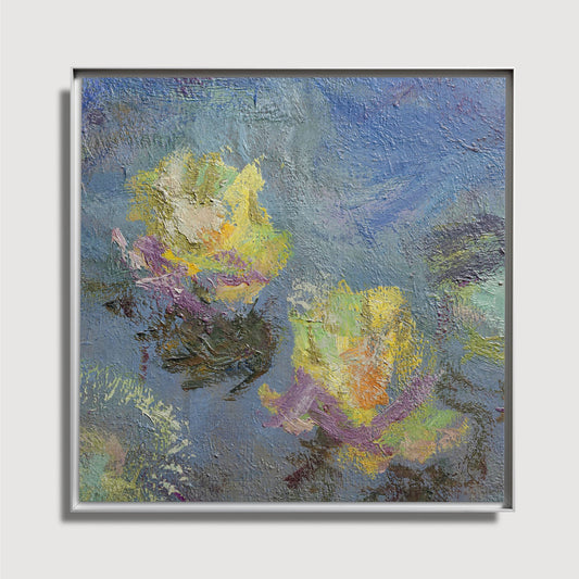 Claude Monet - Nymphéas II - Le Matin