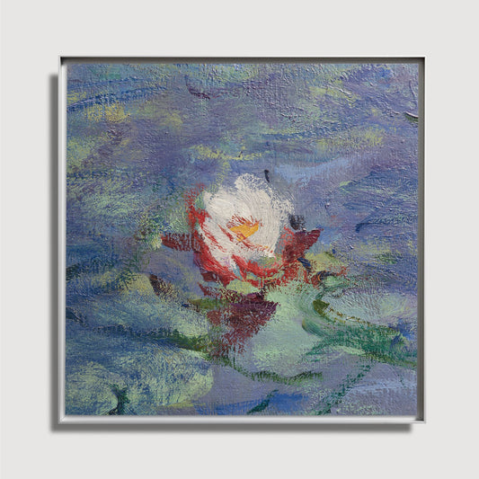 Claude Monet - Nymphéas I - Le Matin