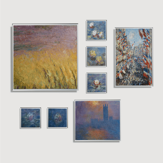 Claude Monet - Coffret Collector Ultime