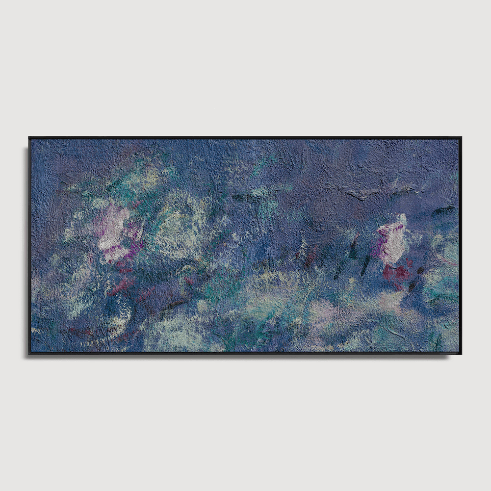 Claude Monet – Les Deux Saules