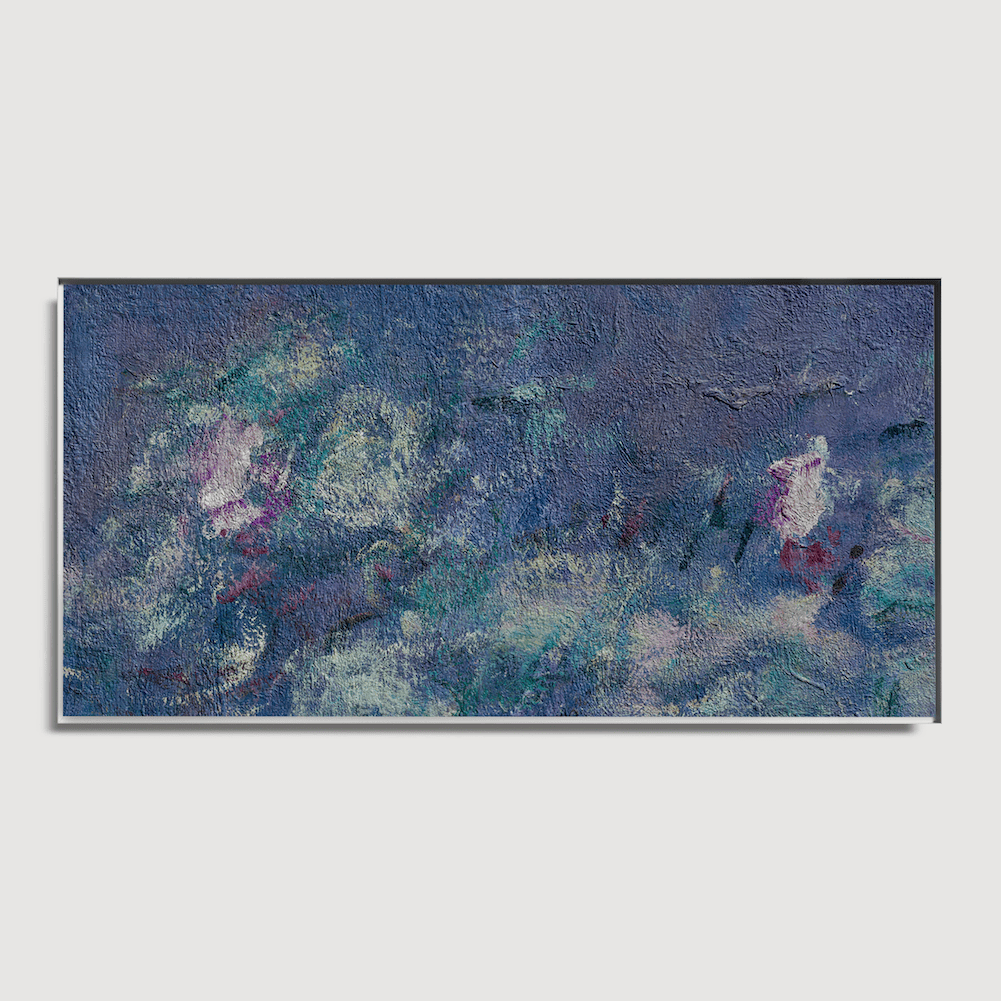 Claude Monet – Les Deux Saules