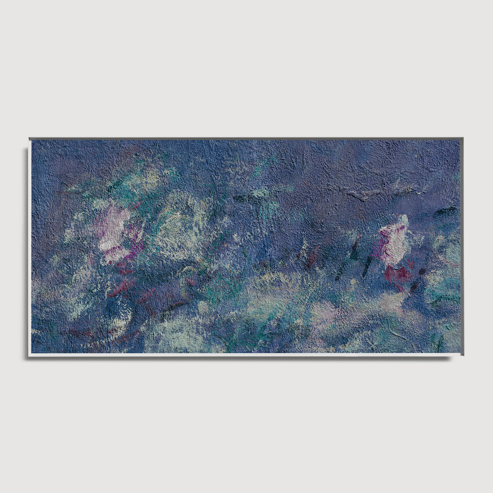 Claude Monet – Les Deux Saules