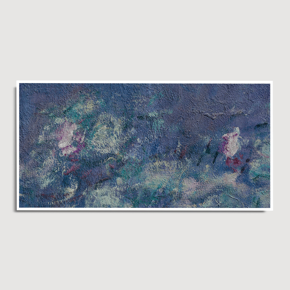 Claude Monet – Les Deux Saules