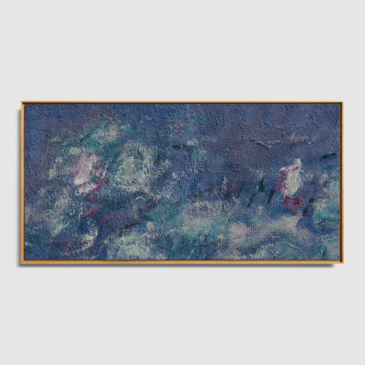 Claude Monet - Les Deux Saules