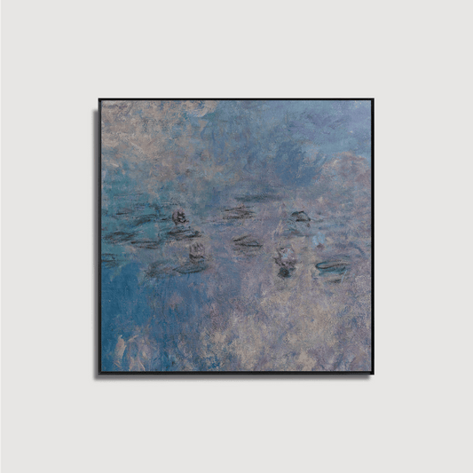 Claude Monet - Les Nuages I
