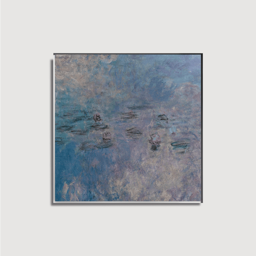 Claude Monet - Les Nuages ​​I